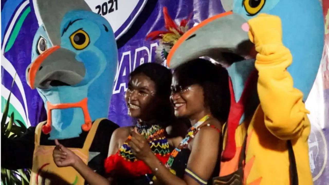 Papernas Papua