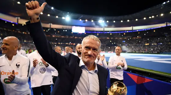 Link Live Streaming Piala Dunia 2026 Prancis vs Inggris