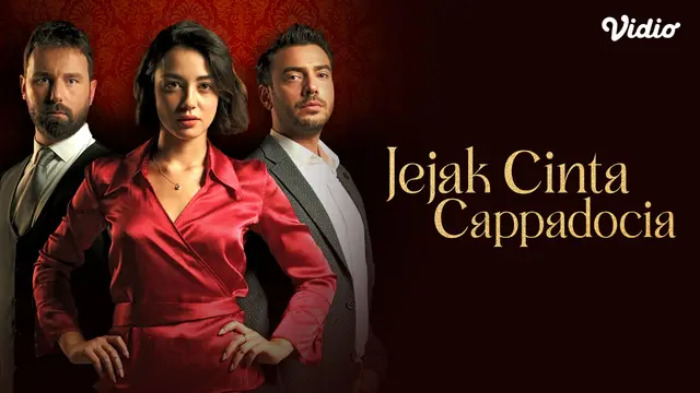 Drama Turki Jejak Cinta Cappadocia