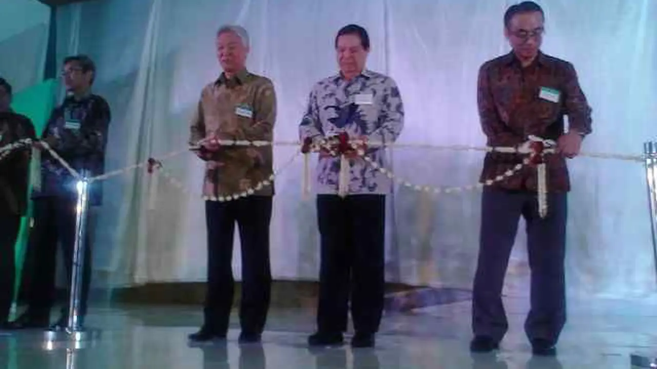 Tergiur Pasar Deterjen yang Besar, Alasan Kao Bangun Pabrik Baru