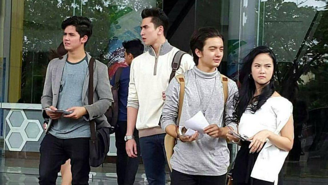 Soundtrack Baru Siapa Takut Jatuh Cinta Sukses Bikin Baper Showbiz Liputan6 Com