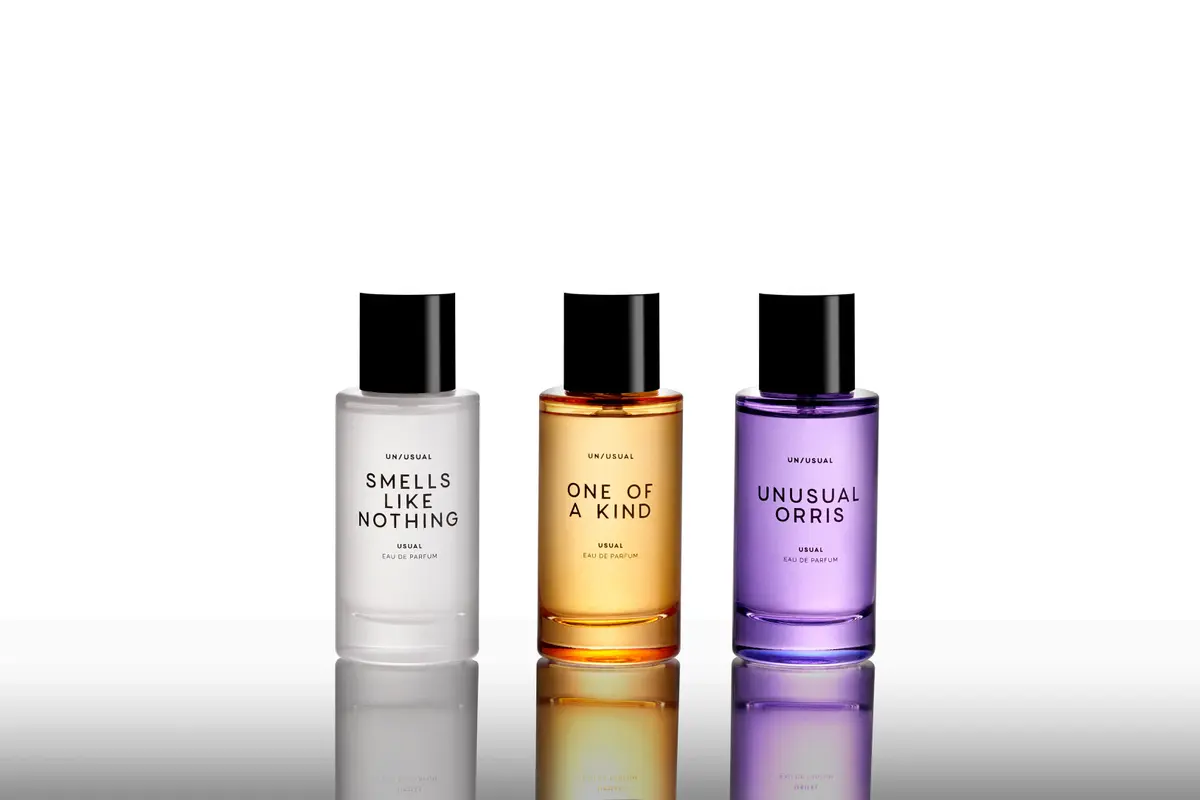 Produk terbaru USUAL Parfums