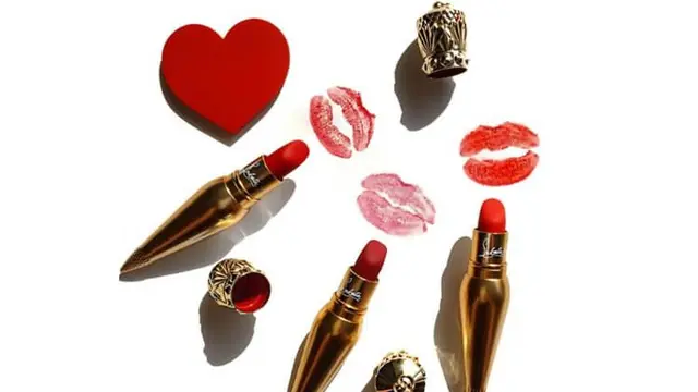 La Bouche Rouge Lipstick Set