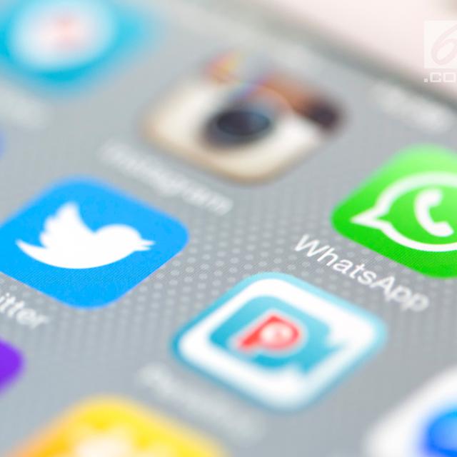 Ups Samsung Kedapatan Nge Tweet Pakai Iphone Tekno Liputan6 Com