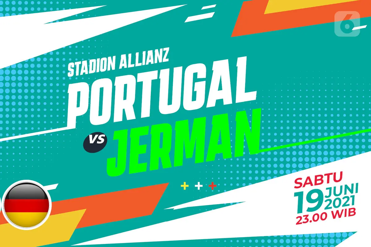 Prediksi Portugal vs Jerman