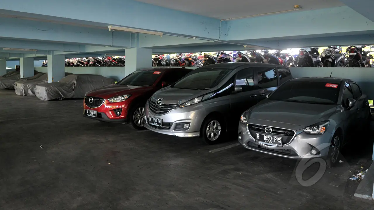 Kerap Jadi Tempat Berpacaran, Gedung Parkir Taman Menteng Akan Dievaluasi