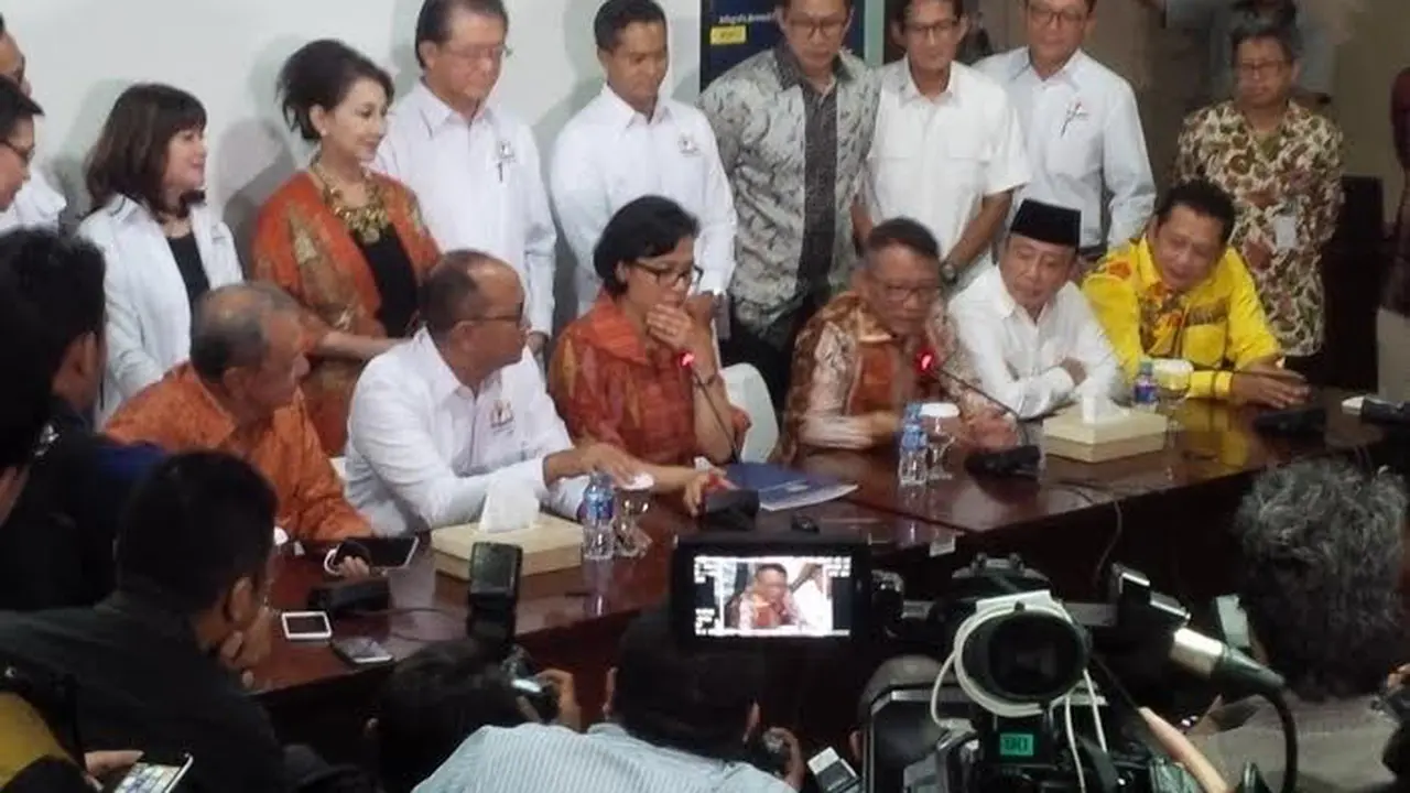Kadin Ikut Tax Amnesty (Foto: Deny/Liputan6.com)