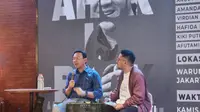 Politikus PDI Perjuangan (PDIP) Basuki Tjahja Purnama alias Ahok. (Merdeka).