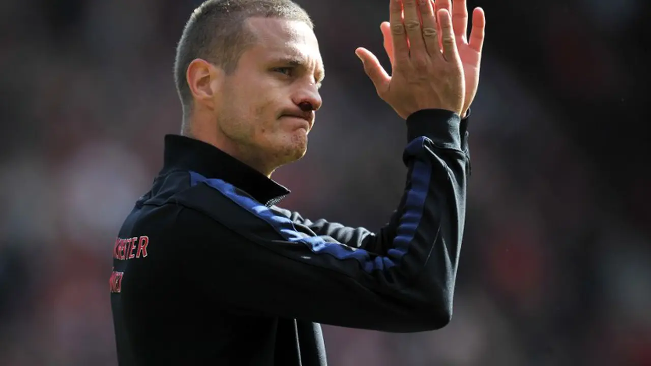 Nemanja Vidic