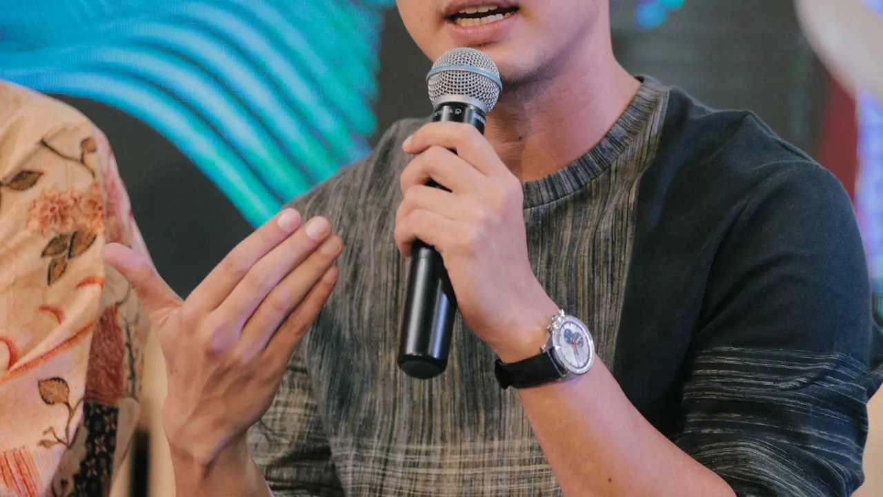 Eva Celia dan Nicholas Saputra, Publik Figur Peduli Lingkungan