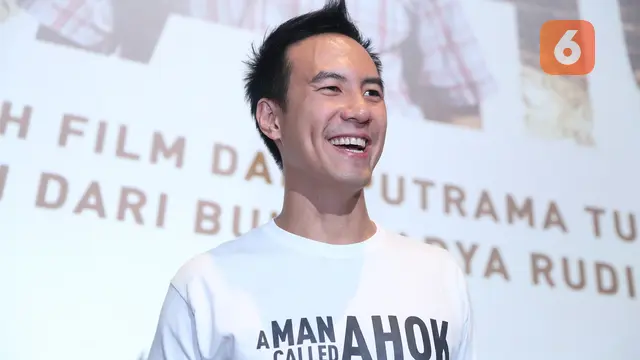 [Bintang] Daniel Mananta