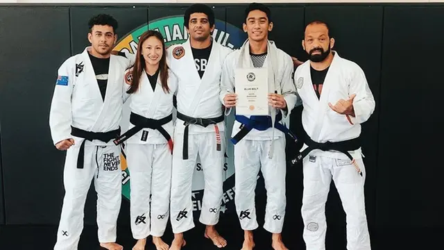 6 Potret Daffa Wardhana, Anak Marini Zumarnis yang Berprestasi di Australia