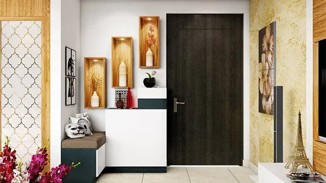 Model Pintu Kamar Modern yang Aesthetic