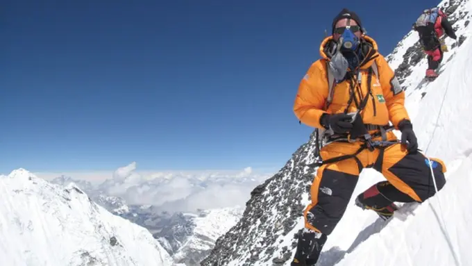 Begini Jalur Pendakian untuk Sampai ke Puncak Everest