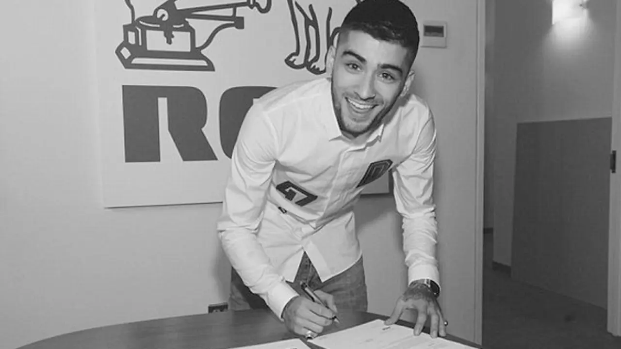 Zayn Malik
