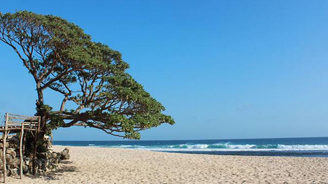 Daftar Pantai di Indonesia yang Masih Perawan