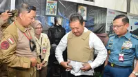 Wakil Menteri Pertahanan Sakti Wahyu Trenggono. (Putu Merta Surya Putra/Liputan6.com)