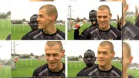 Mamadou Sakho Ganggu Wawancara Martin Skrtel