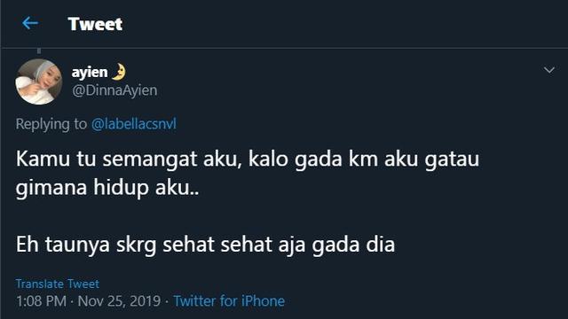 7 Ungkapan 'Kata Bucin' ala Netizen yang Bikin Ngakak