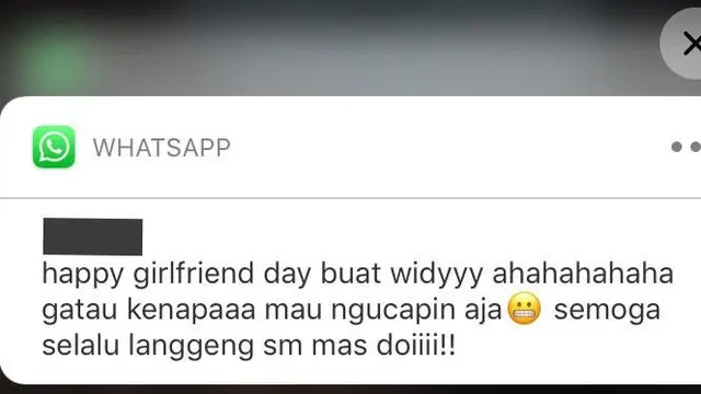 6 Chat Cowok Tunggu Gebetan Putus dari Pacar Ini Bikin Sesak