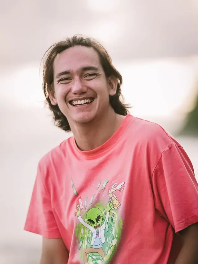Adipati Dolken. (Foto: Instagram @adipati)