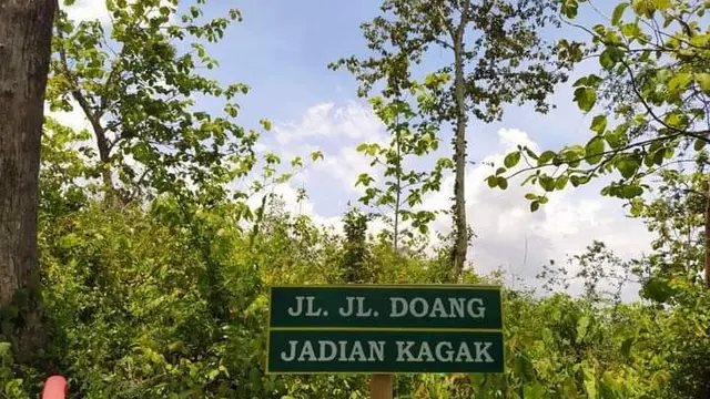 6 Nama Jalan Tentang Cinta Ini Absurd, Ada-Ada Saja