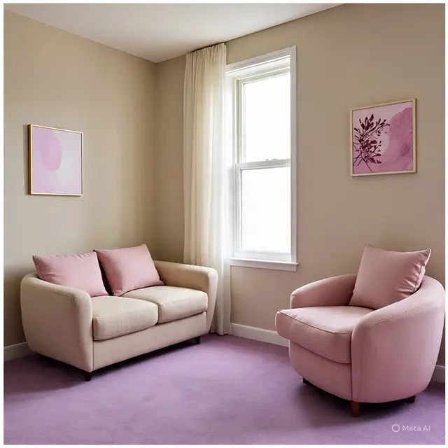 6 Kombinasi Warna Terbaik untuk Beige, Bikin Rumah Makin Hangat