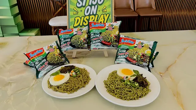 Yang Selalu Dicari Pecinta Mi Instan Kembali Lagi, Indomie Goreng Cabe Ijo Hadir dengan Ukuran Jumbo