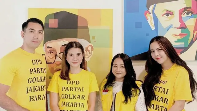 Sudah Move On, Ini 6 Momen Kebersamaan Ratu Rizky Nabila dan Kekasih Baru