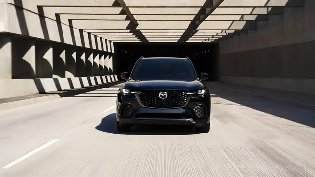 Mazda tawarkan perbaikan gratis melalui pembaruan perangkat lunak di bengkel resmi mulai November 2025 (Mazda)