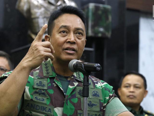 Ksad Bakal Tinjau Dan Jelaskan Penanganan Corona Di Secapa Sabtu Regional Liputan6 Com