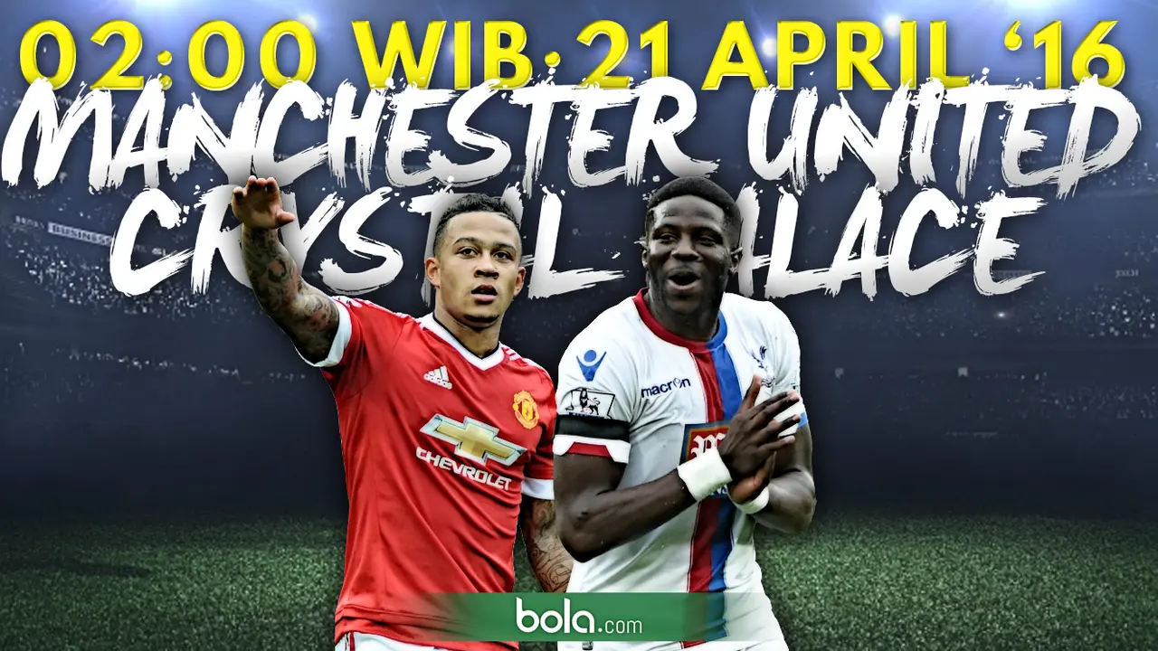 Manchester United vs Crystal Palace