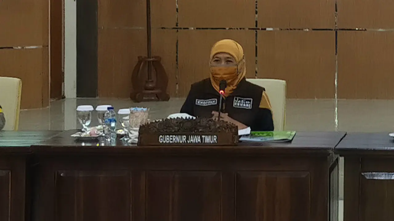 Dua Mobil Laboratorium Berkapasitas 1.600 Tes PCR Tiba di Jawa Timur