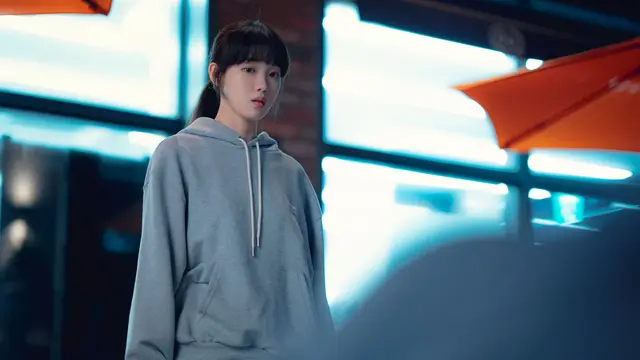 Lee Sung Kyung dalam serial "Call It Love". (Foto: Disney+ Hotstar)