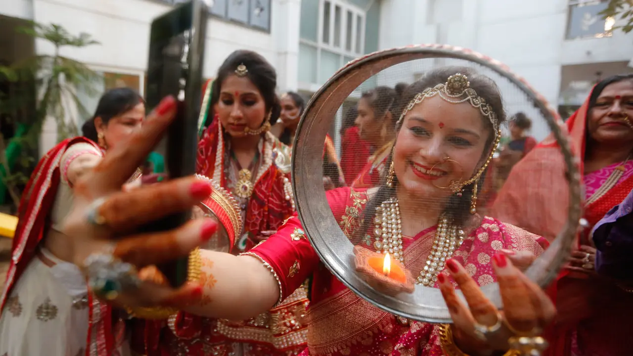 Karva Chauth