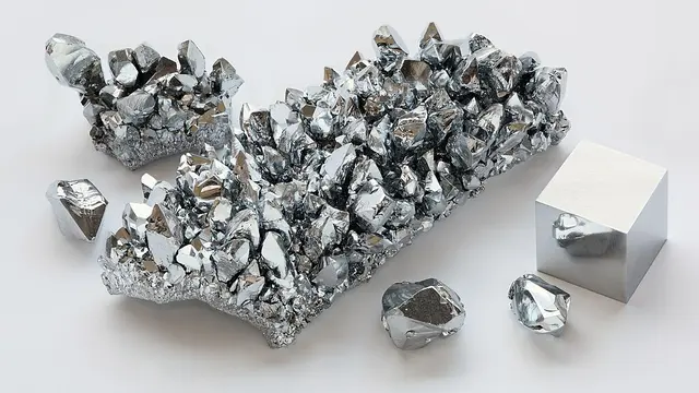 Kromium (Wikipedia.org)