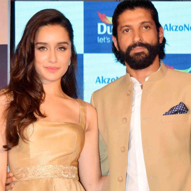 Shraddha Kapoor Bicara Soal Gosip Pacaran Dengan Farhan Akhtar Showbiz Liputan6 Com The daughter of actor shakti kapoor, she began her acting career with a brief role. shraddha kapoor bicara soal gosip