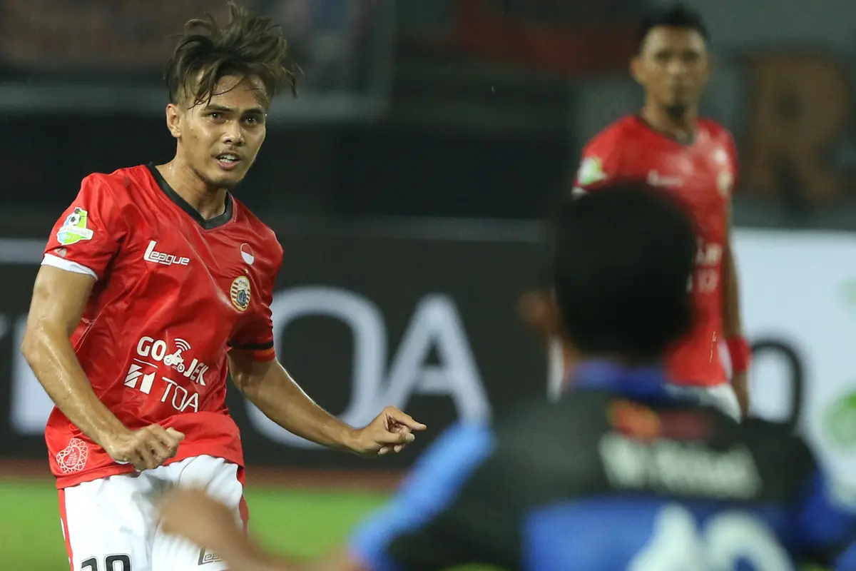 Persija, Timnas Indonesia