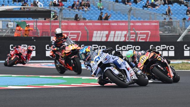 MotoGP Hungaria 2025