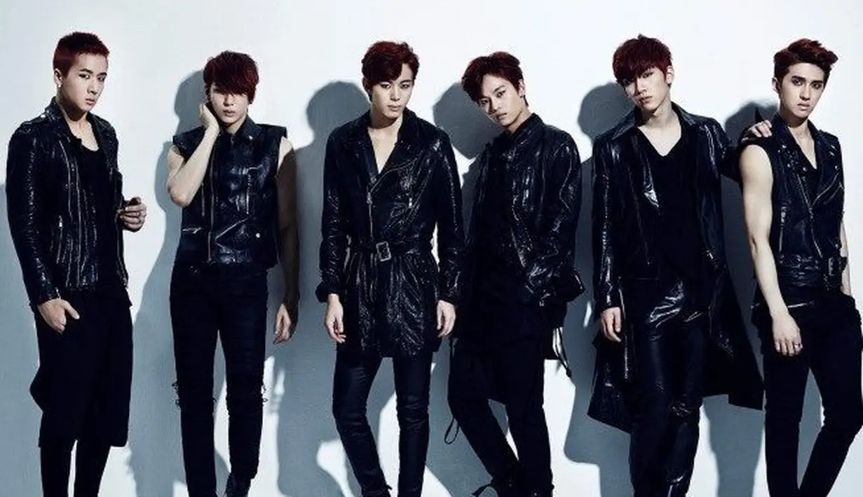 VIXX merupakan kepanjangan dari Value In Excelsis. Nama ini cocok untuk grup yang kerap mengeluarkan lagu-lagu berkualitas tinggi. (Foto: Soompi.com)