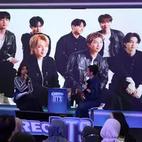 Bersama BTS, OREO memadukan biskuit ikonik mereka dengan rasa spesial (Sumber: OREO)