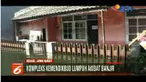 Selain akibat curah hujan yang tinggi, banjir juga disebabkan oleh proses perbaikan saluran air akibat longsor yang masih berjalan.