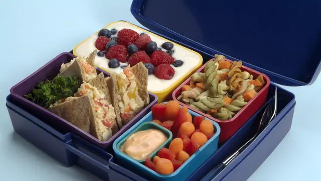 Netizen Ramai-ramai Pamer Kotak Makan di Hari Bawa Bekal Nasional