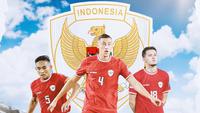 Saatnya Patrick Kluivert Mainkan Trio Ridho–Hubner–Idzes demi Tiket ke Piala Dunia 2026