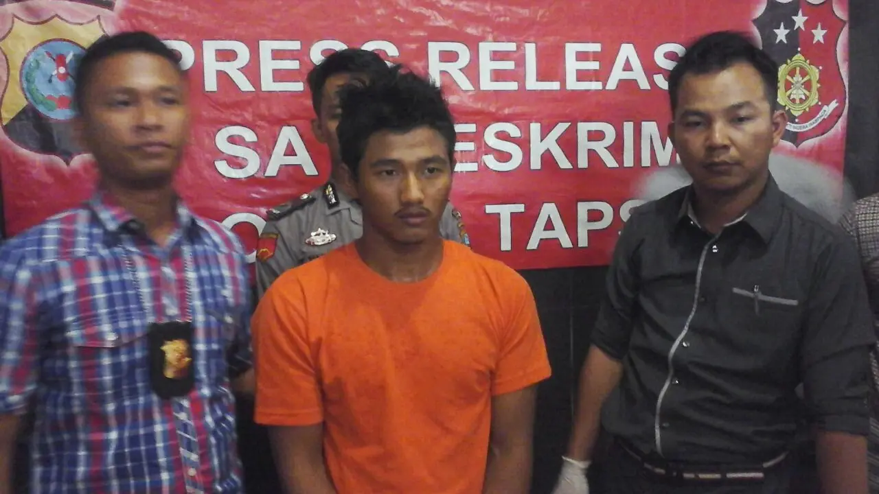 Pembacok Pasutri Pemilik Karaoke Terancam Hukuman Mati