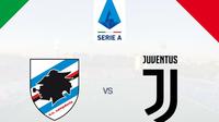 Serie A - Sampdoria Vs Juventus (Bola.com/Adreanus Titus)