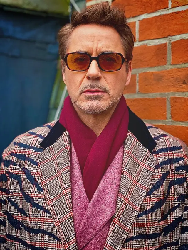 [Fimela] Robert Downey Jr.