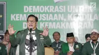Cak Imin Yakin Jadi Cawapres Jokowi, Ini Kata PDIP