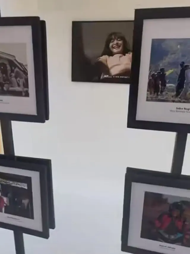 Pameran Seni “Foto Ribuan Ekspresi”, kolaborasi Rio Motret.