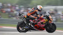 Pedro Acosta Berduet dengan Marc Marquez di Tim Pabrikan Ducati Mulai MotoGP 2027